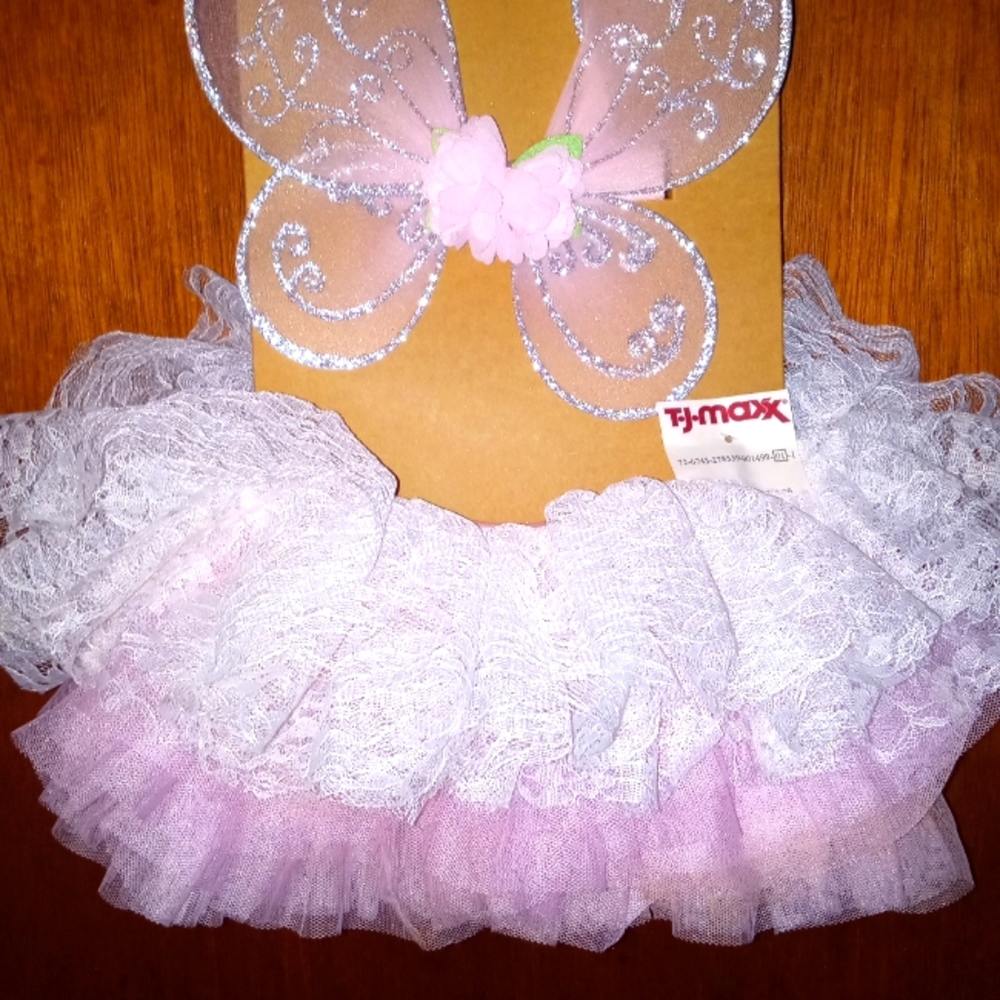 Halloween costume tutu